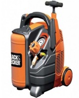 Compresor Black Decker BD 195/5-MY-T: performant si practic